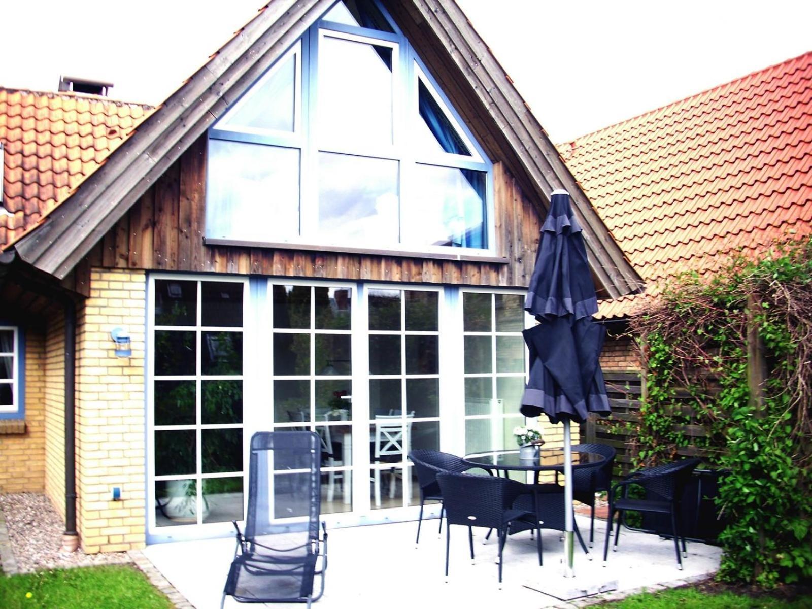 Rosenhaus Villa Kappeln Luaran gambar