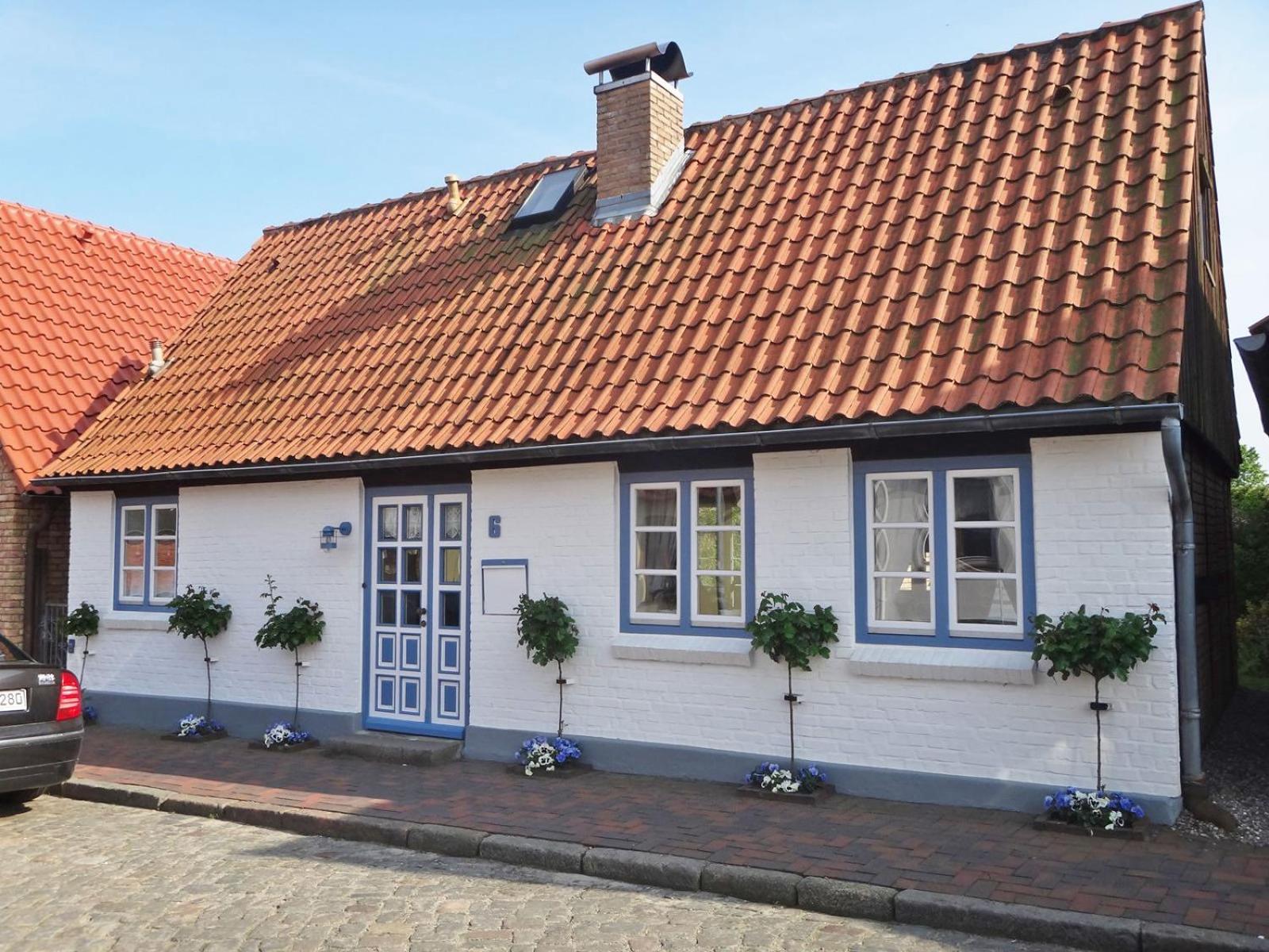 Rosenhaus Villa Kappeln Luaran gambar